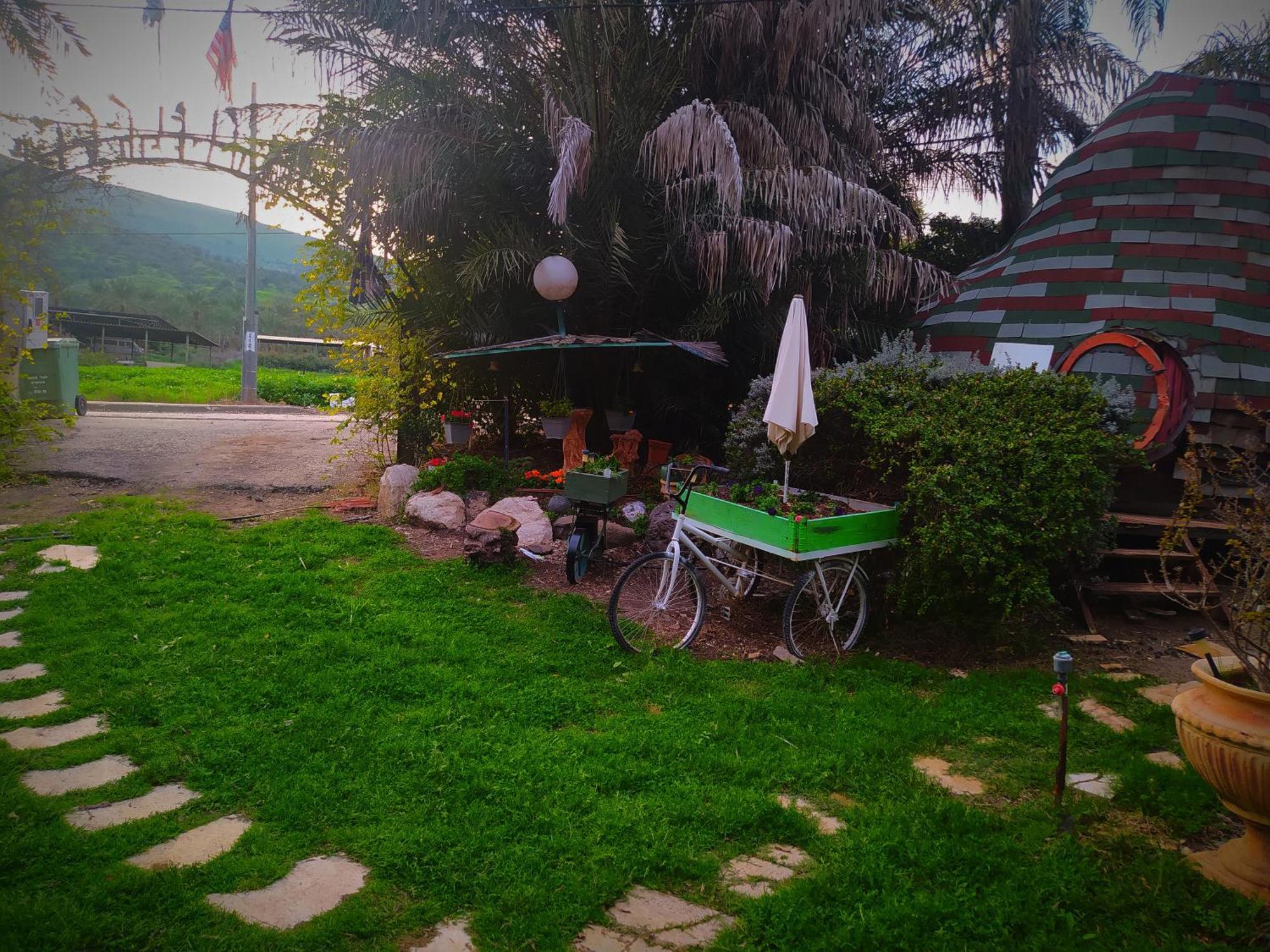 Suite In Nature Menaẖemya Eksteriør bilde